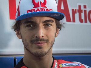 Video: Pecco Bagnaia Resmi Gabung Ducati Tahun Depan
