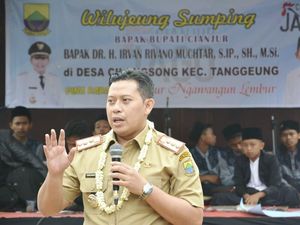 Bupati Cianjur Terjaring OTT, Jubir Pemkab Tunggu Info KPK Bupati Cianjur Terjaring OTT, Jubir Pemkab Tunggu Info KPK