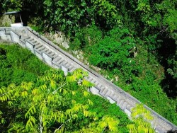 Tembok China, Tapi di Bukittinggi