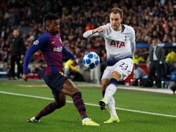 Erikssen: Laga Lawan Barca yang Menyenangkan