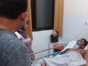 Keracunan Ikan Pirek Busuk, 2 Nelayan Tewas dan 3 Dirawat Intensif Keracunan Ikan Pirek Busuk, 2 Nelayan Tewas dan 3 Dirawat Intensif