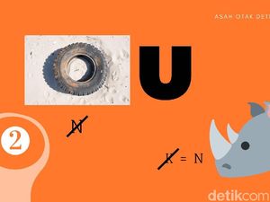 Bisa Jawab Semua Tebak Gambar Ini dengan Benar, Tandanya Kamu Kreatif!