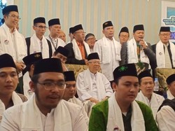 Maruf Larang Pendukung Kampanye Pakai Hoax dan Ujaran Kebencian