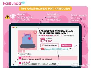 5 Barang yang Bikin Dompet Bocor Saat Harbolnas