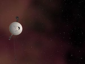 Sempat Hilang, Pesawat Sejauh 19,9 Miliar Km dari Bumi Berkontak Lagi dengan NASA Sempat Hilang, Pesawat Sejauh 19,9 Miliar Km dari Bumi Berkontak Lagi dengan NASA