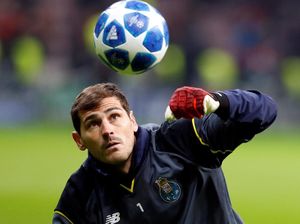 Dukungan Mengalir ke Casillas: Dari Barcelona, Liverpool sampai Ronaldo