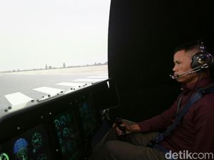 3 Sensasi Disorientasi, Penyebab Jatuhnya Pesawat yang Sering Dialami Pilot 3 Sensasi Disorientasi, Penyebab Jatuhnya Pesawat yang Sering Dialami Pilot