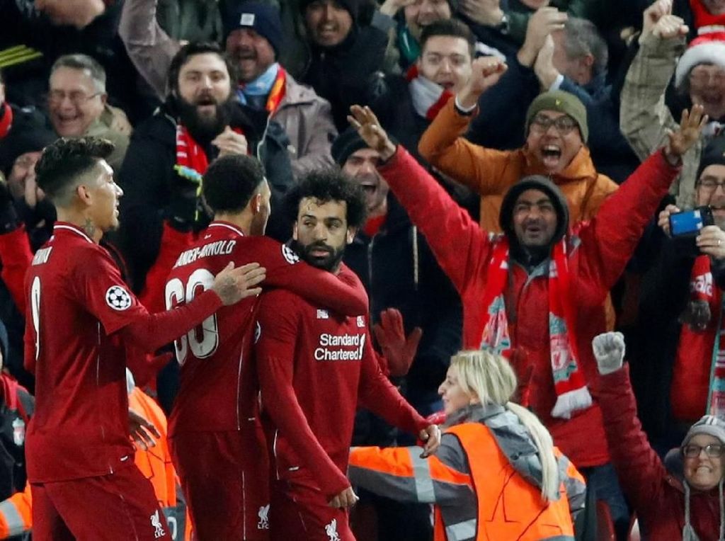 Semua Tim Ingin Hindari Liverpool di Babak 16 Besar Liga Champions Semua Tim Ingin Hindari Liverpool di Babak 16 Besar Liga Champions