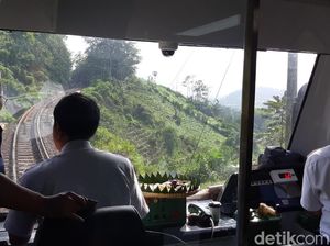 Libur Nataru, PT KAI Pantau 44 Titik Rawan di Selatan Jabar Libur Nataru, PT KAI Pantau 44 Titik Rawan di Selatan Jabar