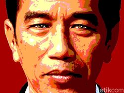 Calon Kuat Menteri, Jokowi Pecat Pejabat Tak Serius