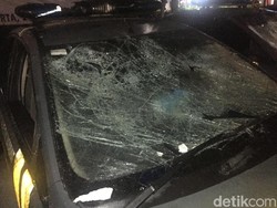 Buntut Kebakaran di Polsek Ciracas, 9 Kendaraan Terbakar