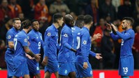 FC Porto menjadi tim keempat tertajam di fase grup dengan menyarangkan 15 gol sejauh ini. (Foto: Osman Orsal/REUTERS)