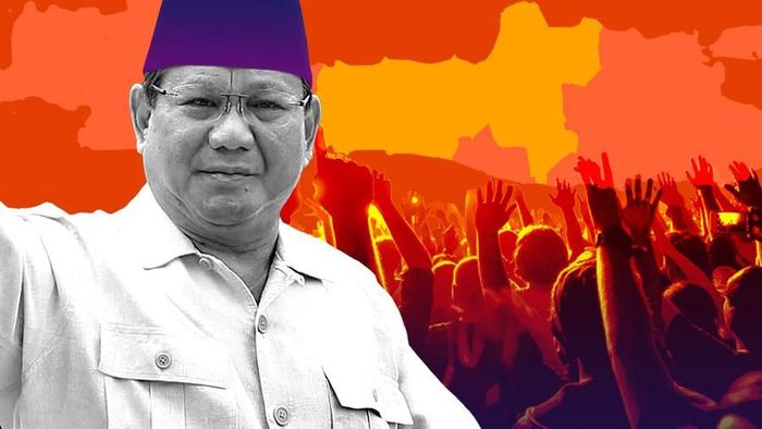 Foto: Ilustrasi fokus (bukan buat insert) Prabowo Serbu Kandang Banteng (Nadia Permatasari/detikcom)