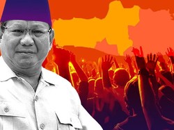 Prabowo Mau Pangkas Pajak Penghasilan 5-8%