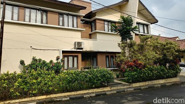 Melihat Kembali Kontrakan Mewah Suami Inneke di Dekat Lapas Sukamiskin