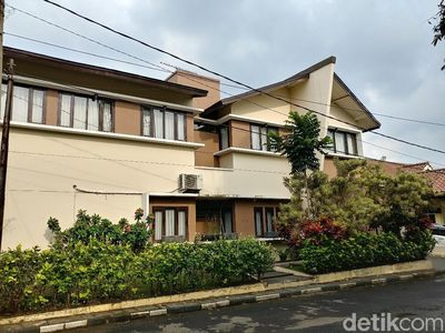 Melihat Kembali Kontrakan Mewah Suami Inneke di Dekat Lapas Sukamiskin