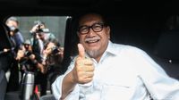 Jempol Deddy Mizwar Usai 5 Jam Diperiksa KPK
