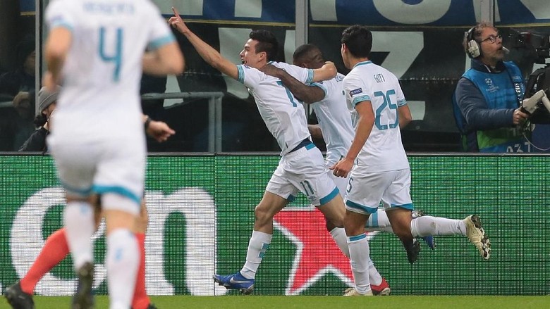 PSV: Tottenham, Ucapkan Terima Kasih Dong... PSV: Tottenham, Ucapkan Terima Kasih Dong...
