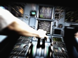 Akhirnya, Pilot Domestik China Dilarang Merokok di Dalam Kokpit