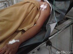 Sopir Taksi Online di Mojokerto Dirampok dan Ditusuk Penumpang