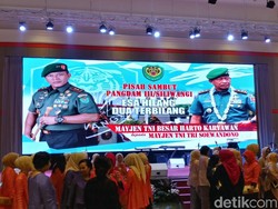 Pangdam Siliwangi Mayjen Tri Soewandono Siap Lanjutkan Citarum Harum