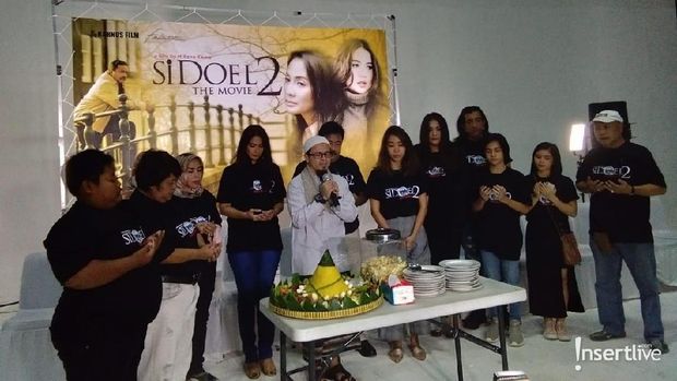 Si Doel The Movie 2