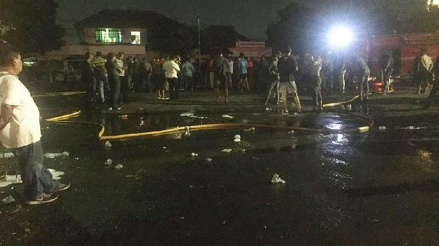 Pembakaran Polsek Ciracas, Puncak Kekecewaan Penegakan Hukum