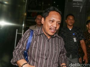 Ketua PN Semarang Dipanggil KPK Lagi soal Kasus Suap Bupati Jepara Ketua PN Semarang Dipanggil KPK Lagi soal Kasus Suap Bupati Jepara