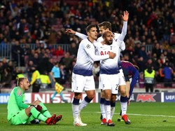 Wakil Inggris Masih Utuh di 16 Besar Liga Champions