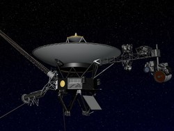 NASA Hilang Kontak dengan Voyager 2 yang Telah 46 Tahun Jelajahi Alam Semesta