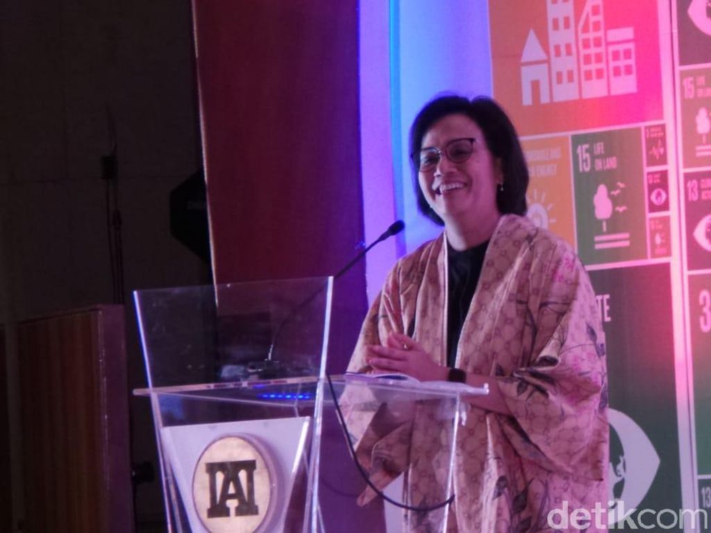 Saat Sri Mulyani Jadi Menteri Terbaik di Dunia Saat Sri Mulyani Jadi Menteri Terbaik di Dunia