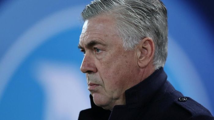 Carlo Ancelotti. (Foto: REUTERS/Jon Super) Carlo Ancelotti. (Foto: REUTERS/Jon Super)