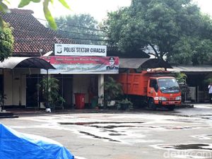 Kondisi Kapolsek Ciracas Korban Penyerangan Massa Membaik Kondisi Kapolsek Ciracas Korban Penyerangan Massa Membaik