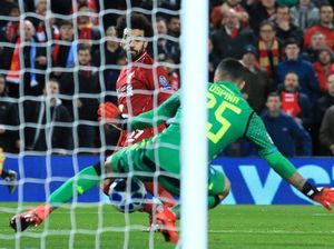 Napoli: Gol Liverpool Seharusnya Bisa Dihindari Napoli: Gol Liverpool Seharusnya Bisa Dihindari