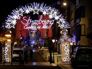 Ratusan Polisi dan Tentara Prancis Dikerahkan Buru Penembak Brutal