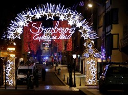 Ratusan Polisi dan Tentara Prancis Dikerahkan Buru Penembak Brutal