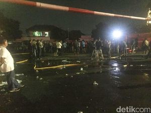 Puspom Selidiki Dugaan Oknum TNI Terlibat Perusakan Polsek Ciracas