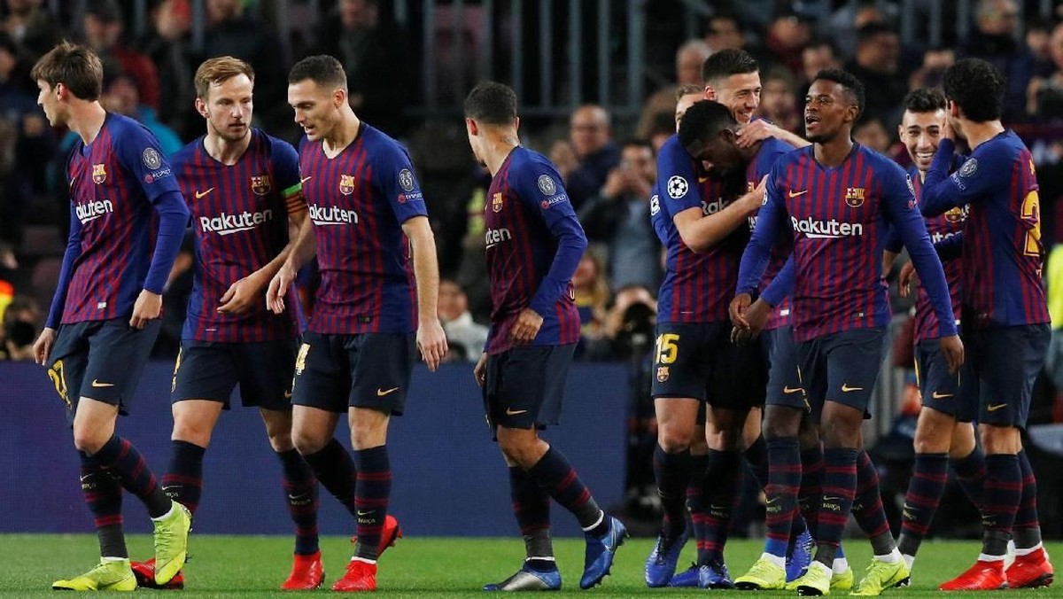Barcelona tak berencana tambah pemain di bursa transfer musim dingin. (Foto: Albert Gea/REUTERS)