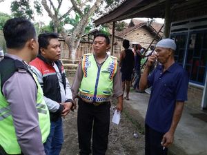 Depresi Sepulang dari Kalimantan, Pemuda Blitar Gantung Diri