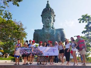 Air Asia Boyong Travel Agent dan Vlogger Filipina ke Bali Air Asia Boyong Travel Agent dan Vlogger Filipina ke Bali