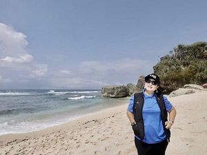 Terima Kasih Ani Yudhoyono ke Jokowi Atas Doa Kesembuhan