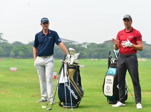 Pegolf Top Dunia Ramaikan Indonesian Masters 2018 Pegolf Top Dunia Ramaikan Indonesian Masters 2018