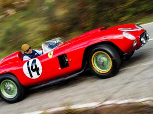 Ferrari Klasik Ini Tembus Rp 321 Miliaran Ferrari Klasik Ini Tembus Rp 321 Miliaran