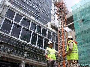 Pemprov DKI Bangun Gedung Tahan Gempa, Ini Lo Proyeknya