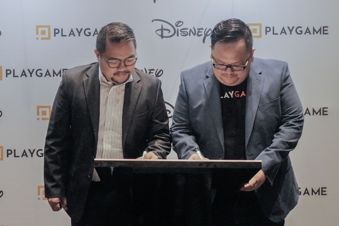 Foto: PlayGame Foto: PlayGame