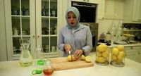 Nur Asia Ungkap Cara Bikin Air Lemon yang Selalu Dibawa Sandiaga Uno