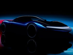 Mobil Listrik yang Lebih Cepat dari Jet Tempur Mulai Dijual