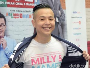 Ahok Bikin Vlog, Ernest Prakasa: Emang Dia Lucu Sih Ahok Bikin Vlog, Ernest Prakasa: Emang Dia Lucu Sih