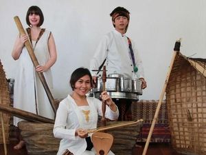Musisi Melbourne Gelar Konser Instrumen Musik Langka dari Indonesia