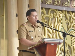 Irvan Rivano, Kepala Daerah Ke-21 yang Kena OTT KPK Tahun Ini